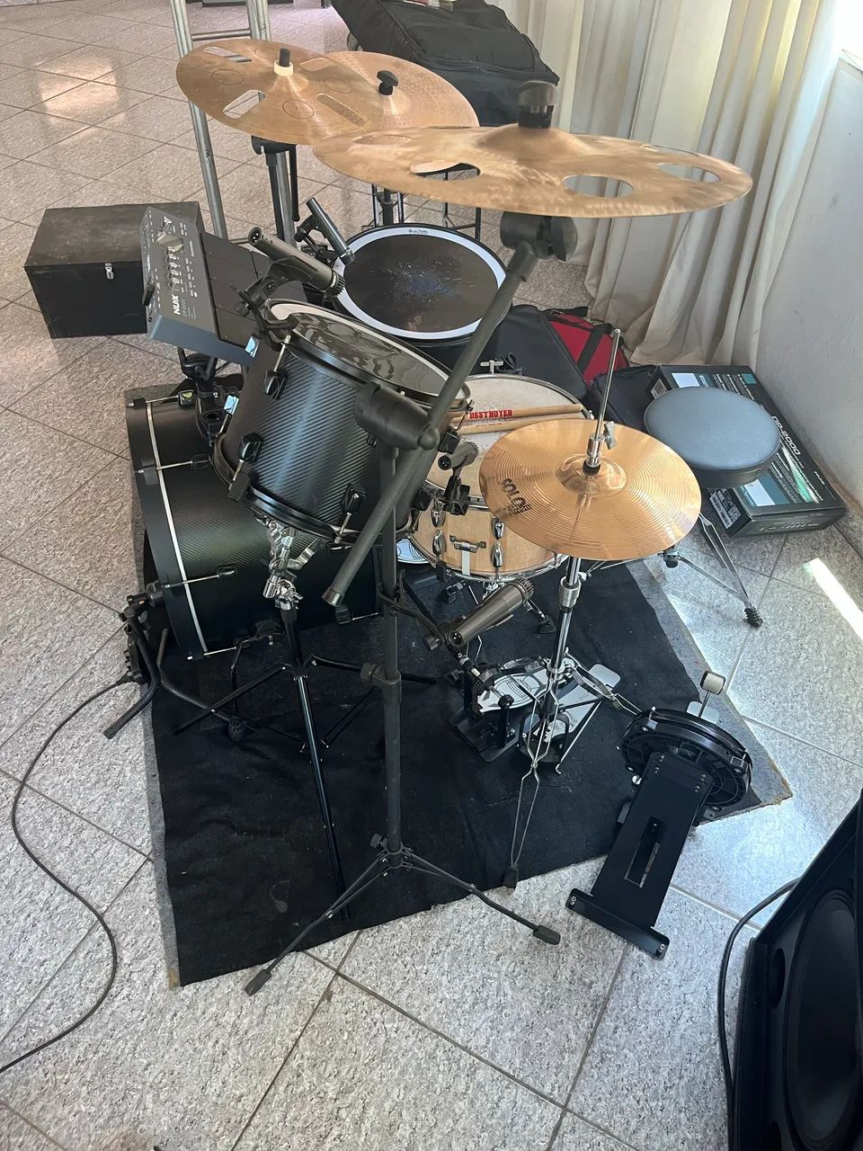 Bateria RMV - Foto 4