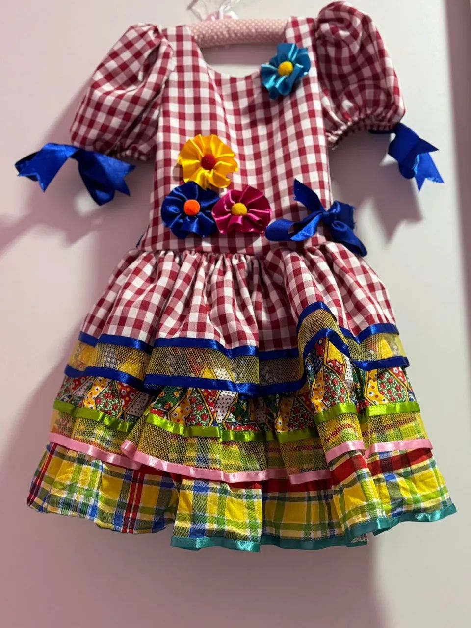 Vestido junino  - Foto 2