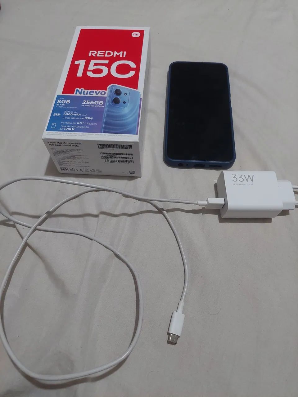 Xiaomi Redmi 15C - Foto 5
