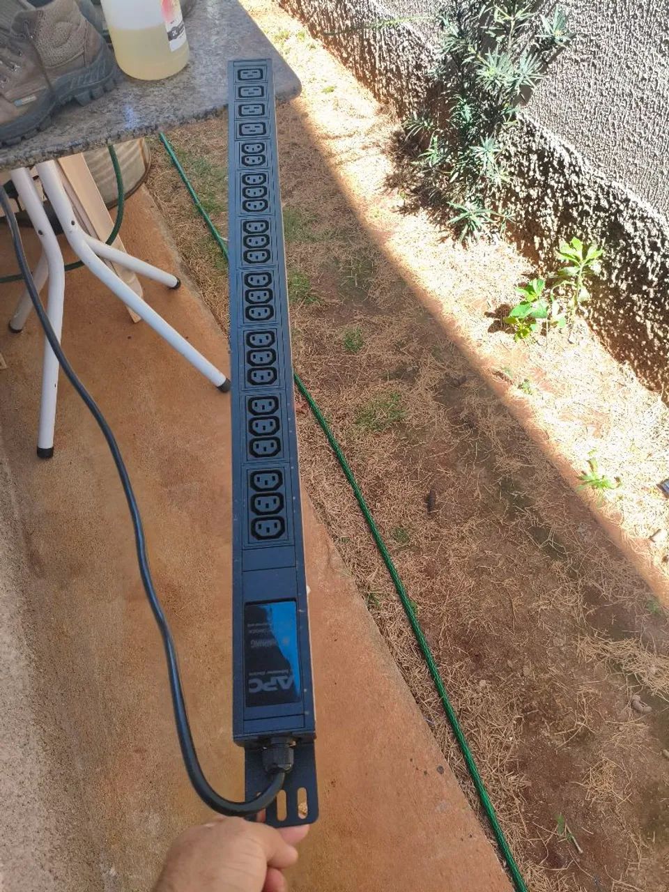 Barra de energia para rack - Foto 3