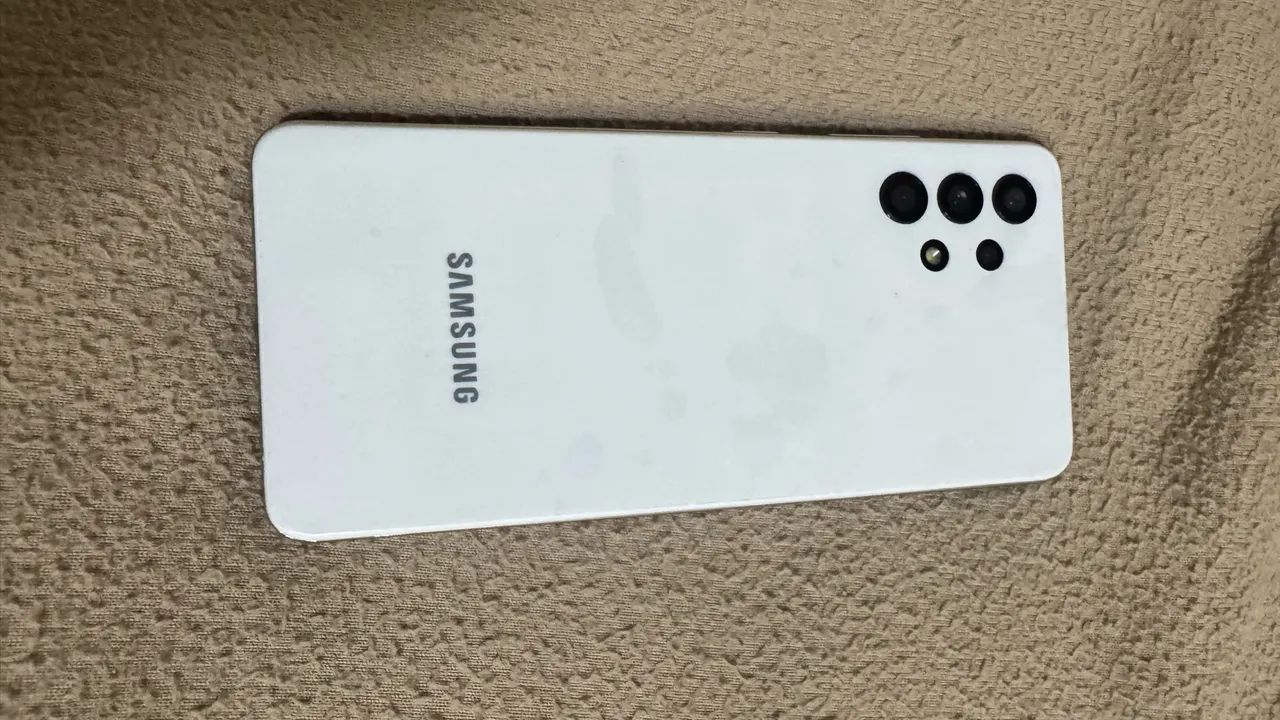 Samsung A32 impecável facilito entrega - Foto 2