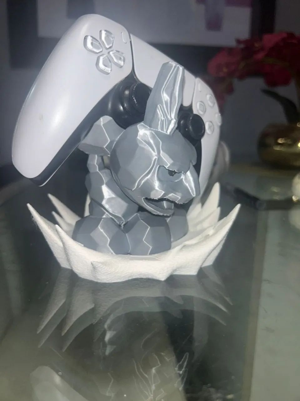 Suporte pra controle Pokemon Onix - Foto 3