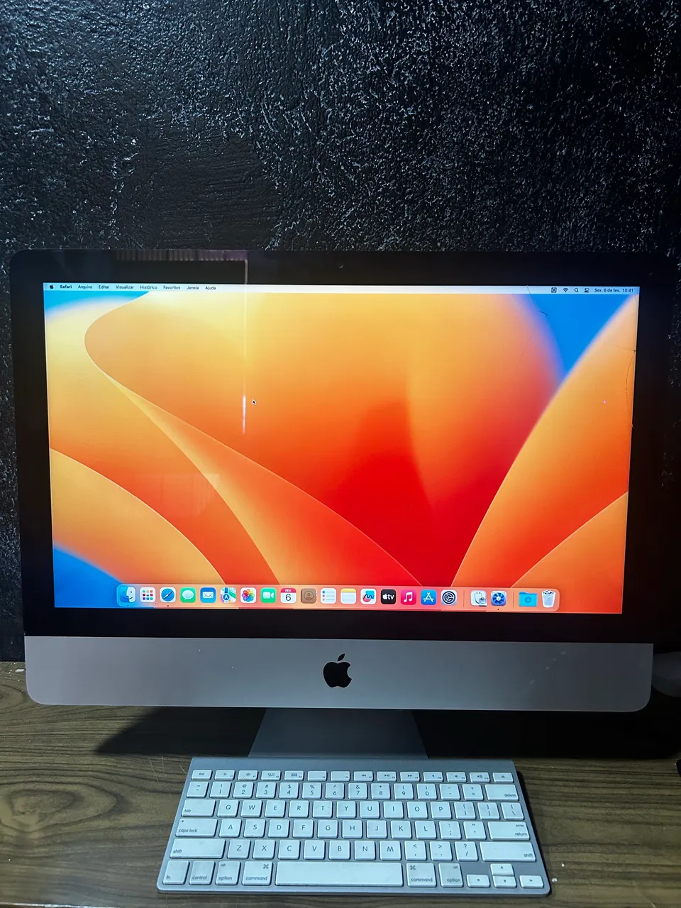 imac late 2012