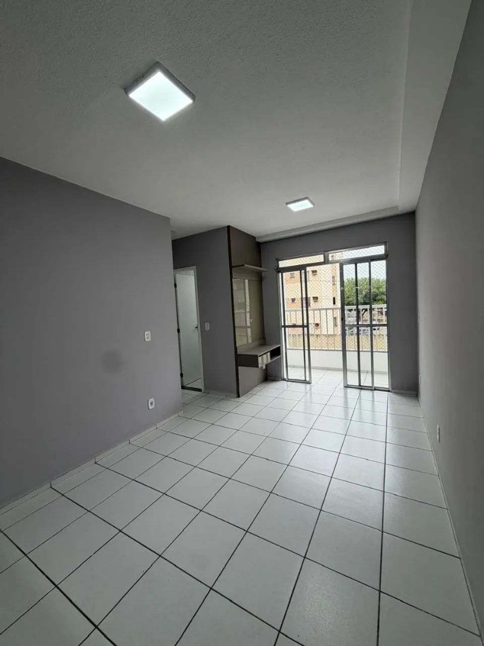 2 quartos, reformado, lazer completo, 1 vaga