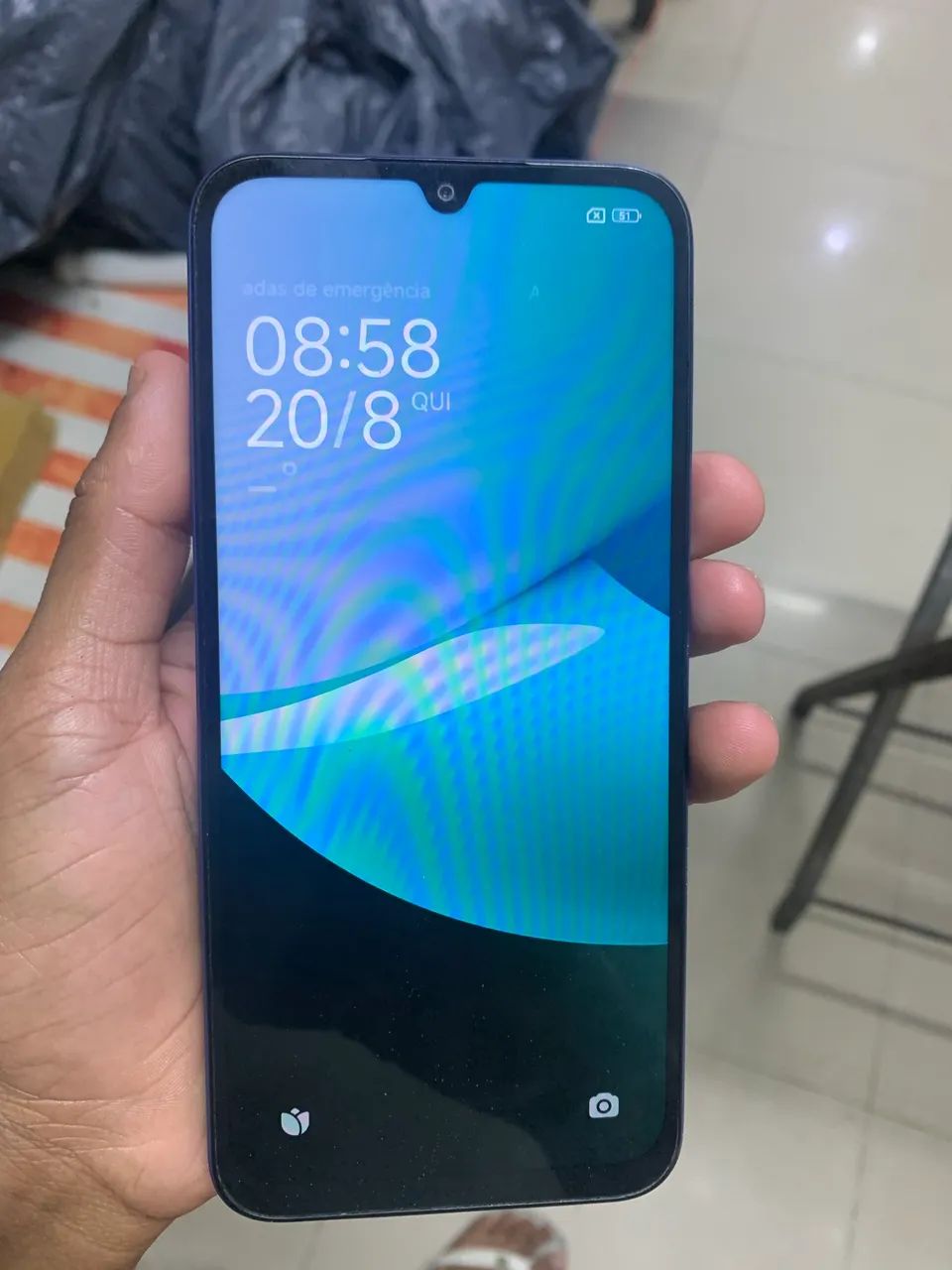 Vende-de REDMI 15c 256gb