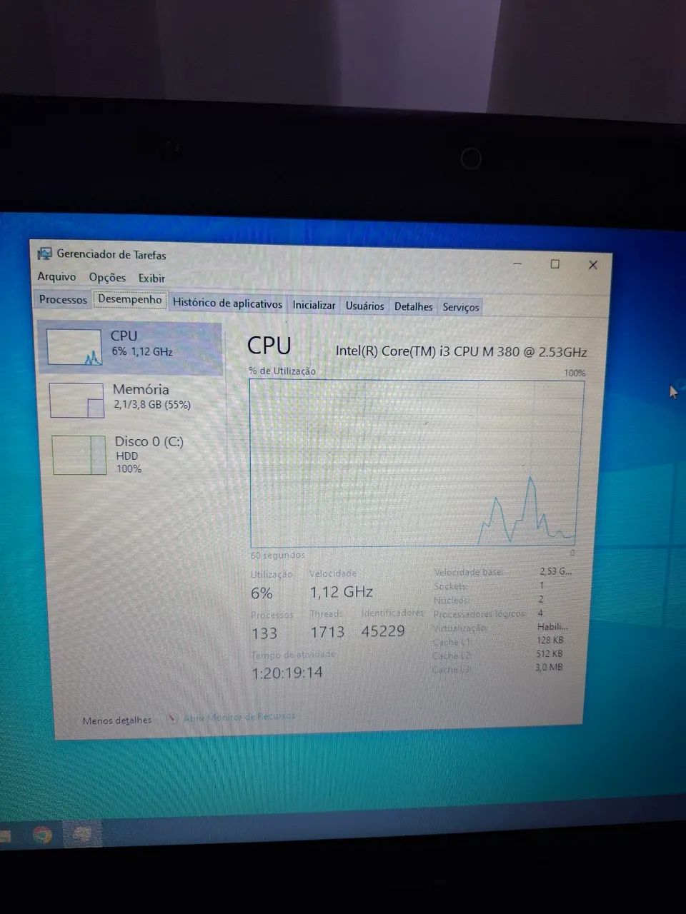 Notebook Samsung i3 - Foto 2