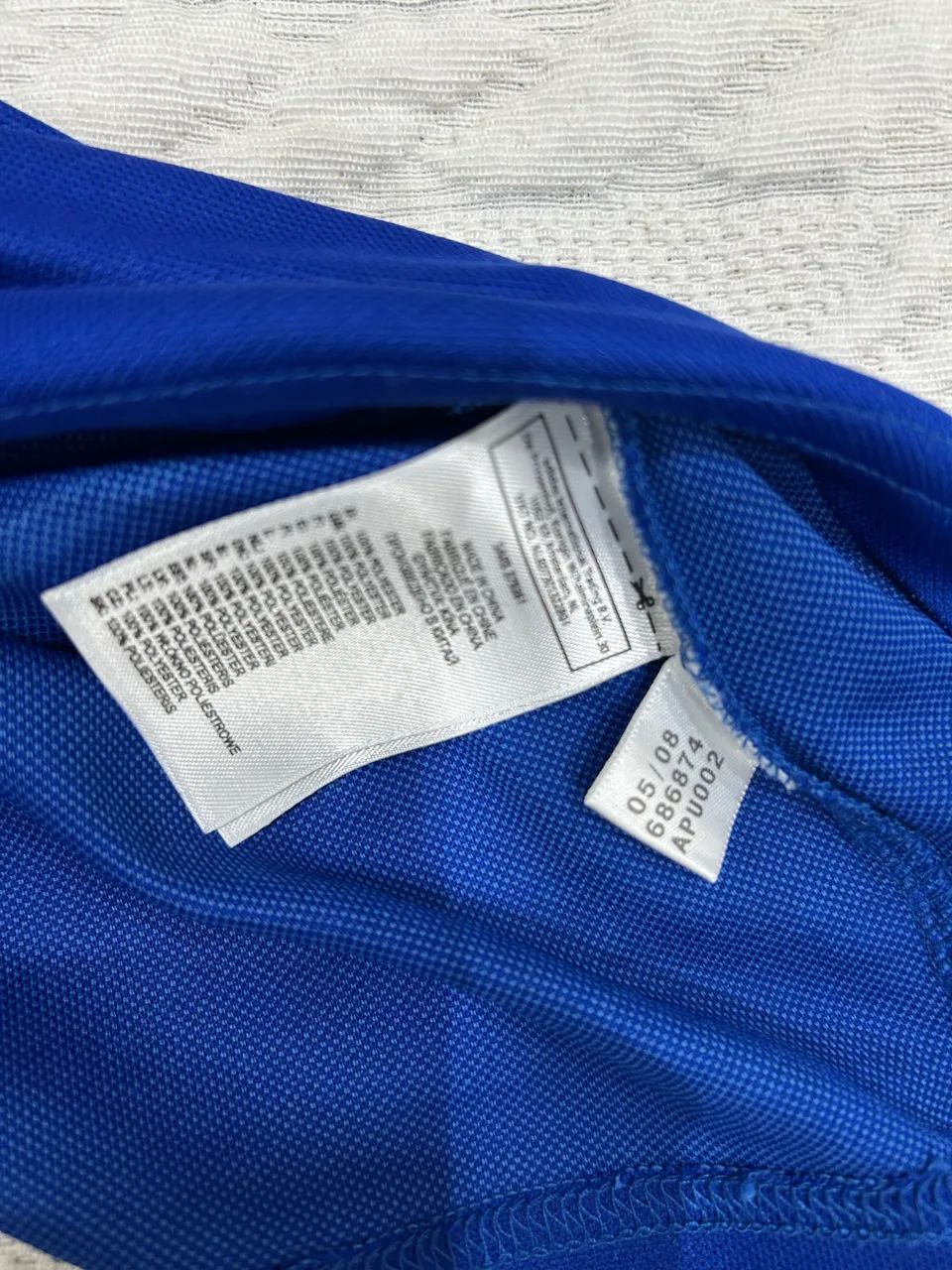 Camisa França  - Foto 2