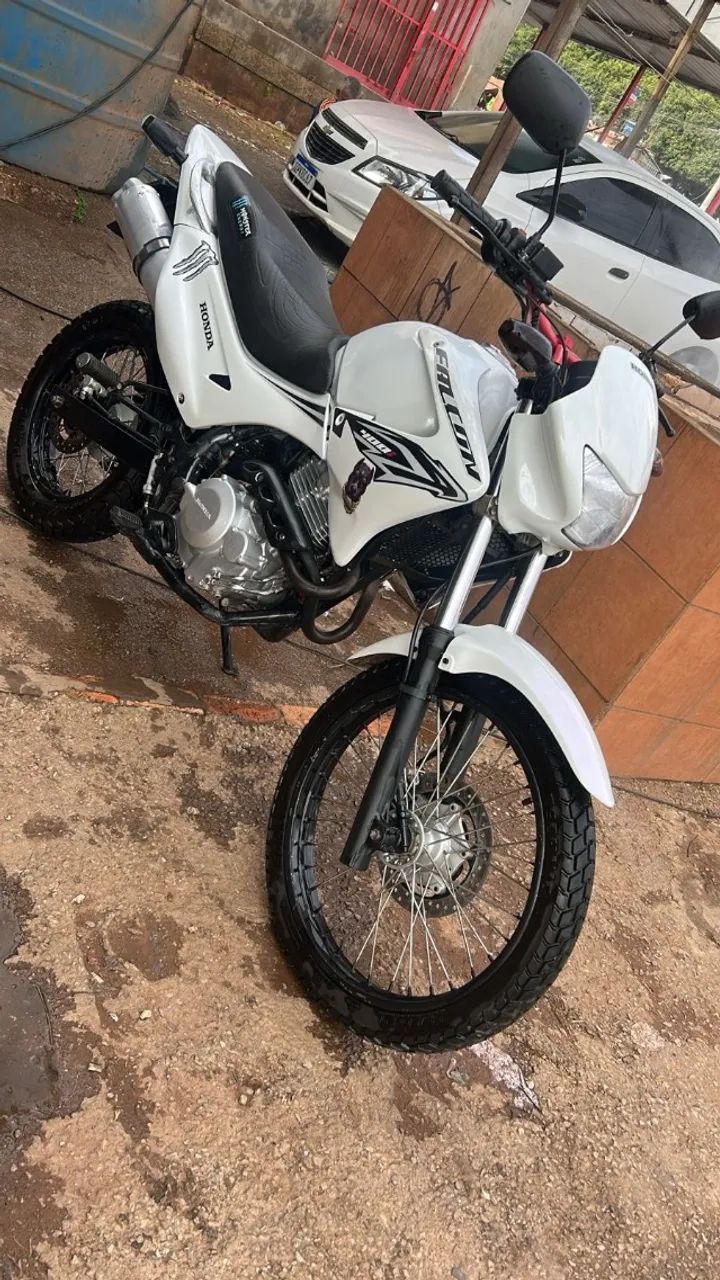Moto bem conservada  - Foto 2