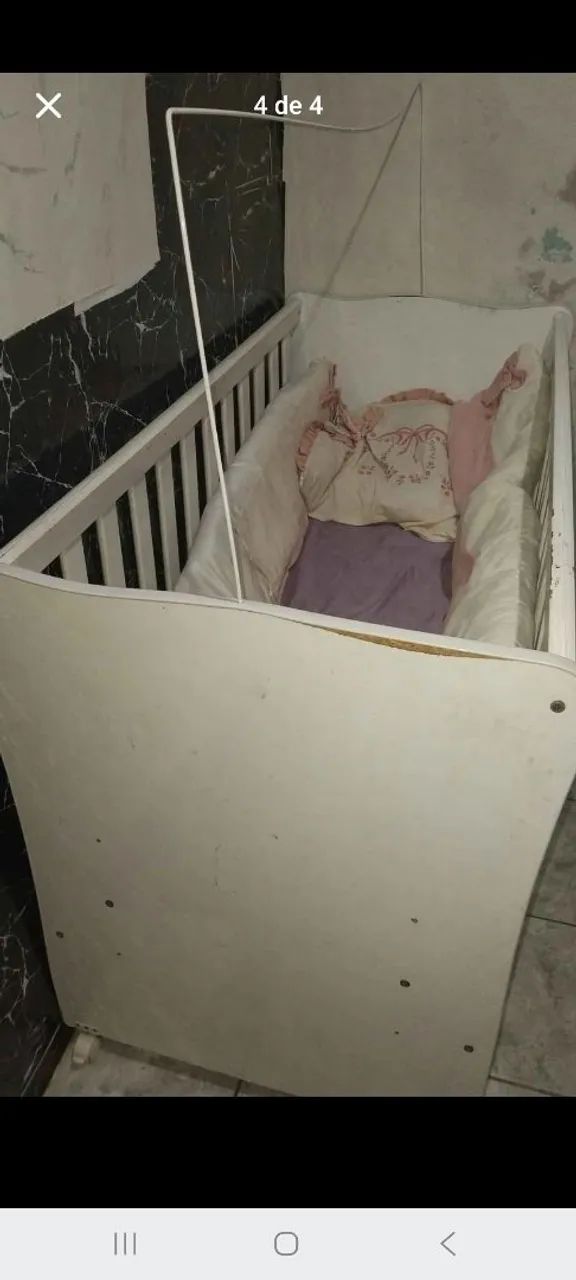 Berço  - Foto 2