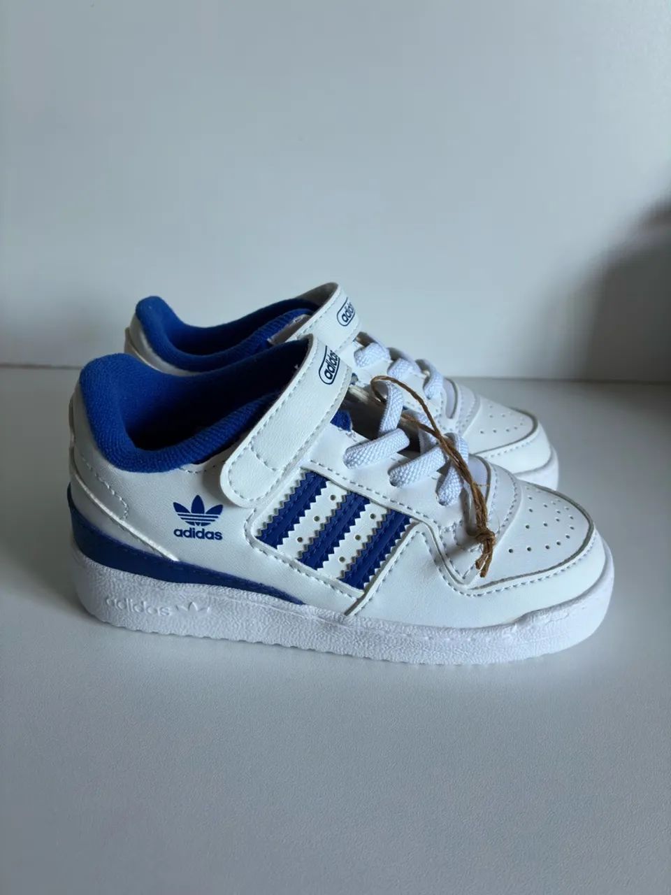 tênis infantil - adidas - Foto 4