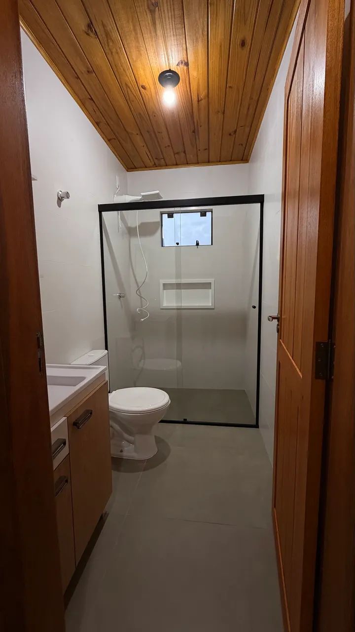 Alugo casa em Águas Mornas SC - Foto 4