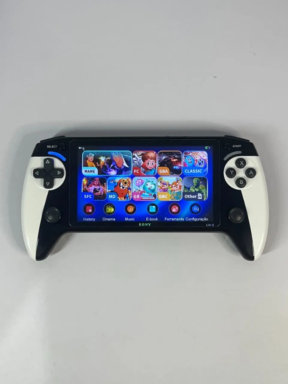 Console Portátil X9 Retrô
