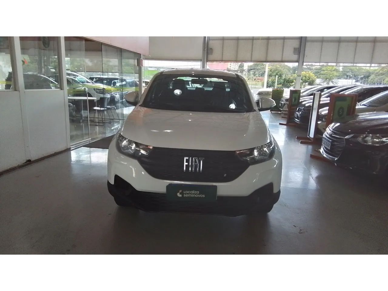 Fiat Strada Freedom 1.3 Flex 8V CD 2025 - Foto 2