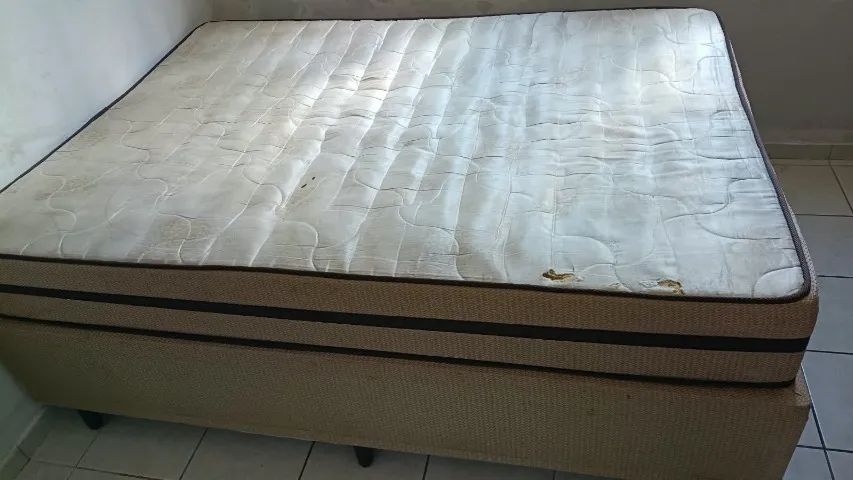 CAMA BOX CASAL  - Foto 3