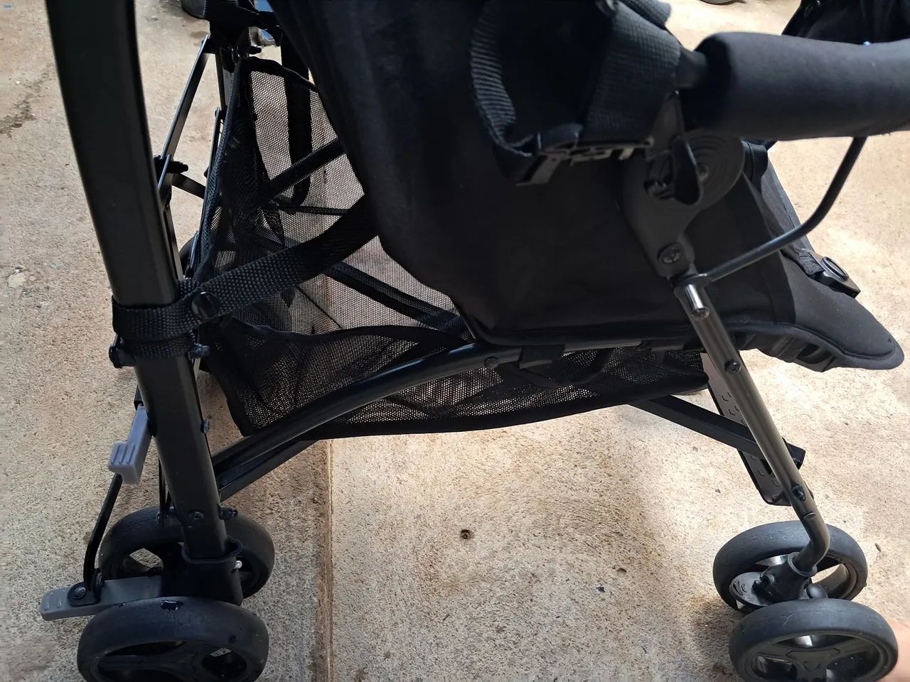 Carrinho de bebê  - Foto 2