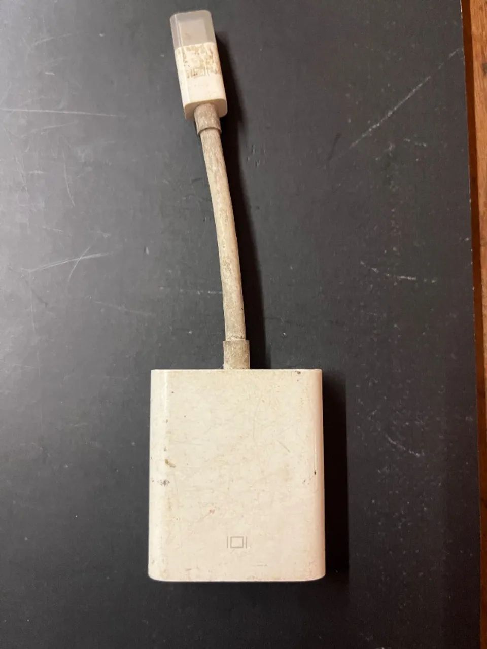 adaptador firewire 2 para vga macbook