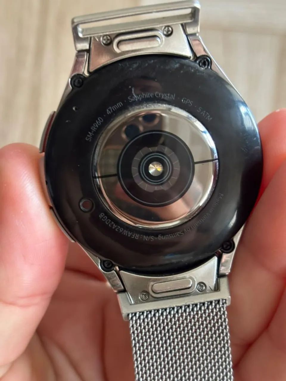 Galaxy Watch Active BLT  - Foto 5