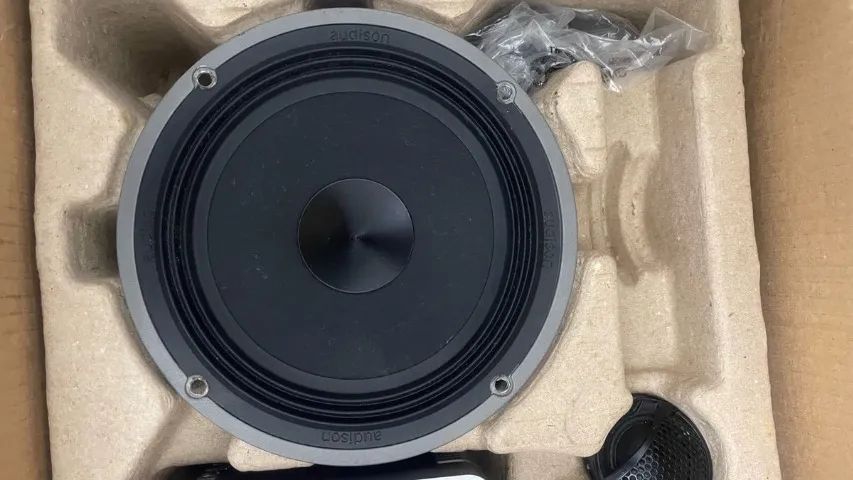 Kit duas vias Audison VOCE AV K6 - Foto 3