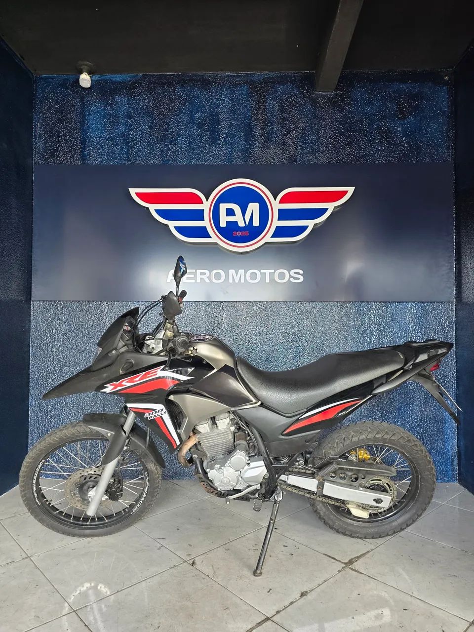 HONDA XRE 300 (2017) - Foto 4