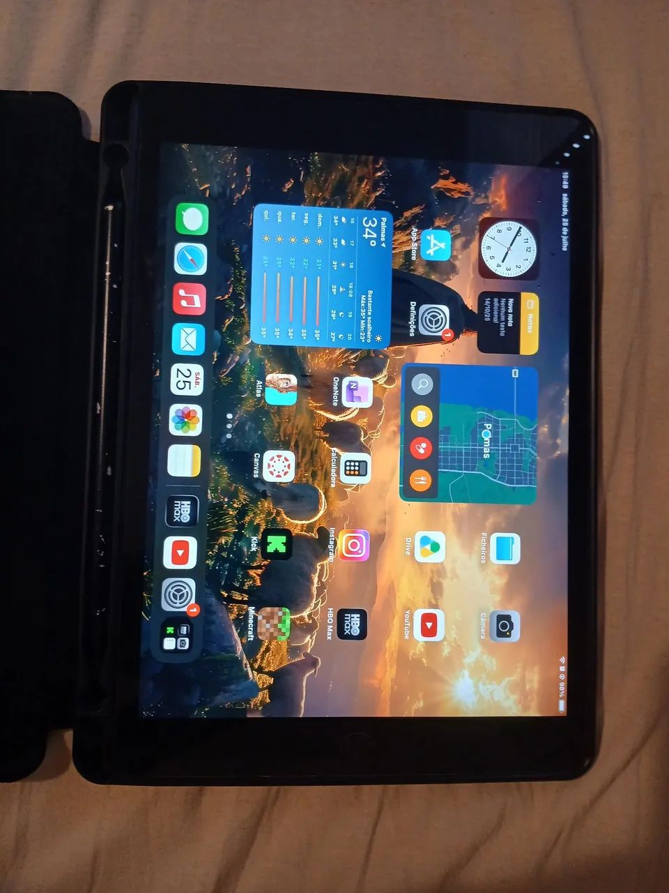 Ipad 9 64Gb em excelente estado