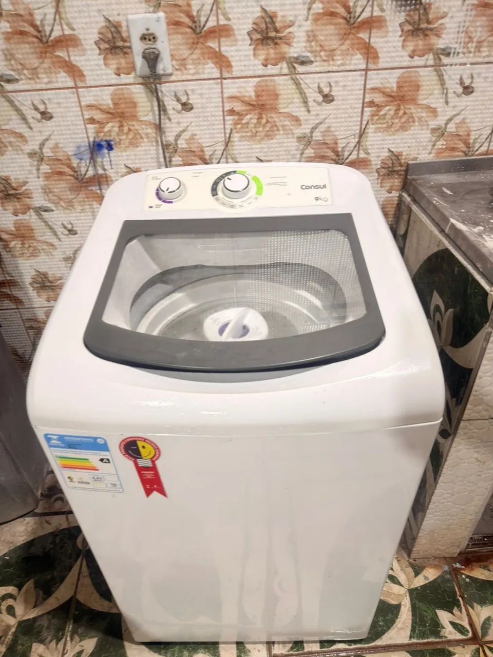 Máquina de lavar roupa  - Foto 3
