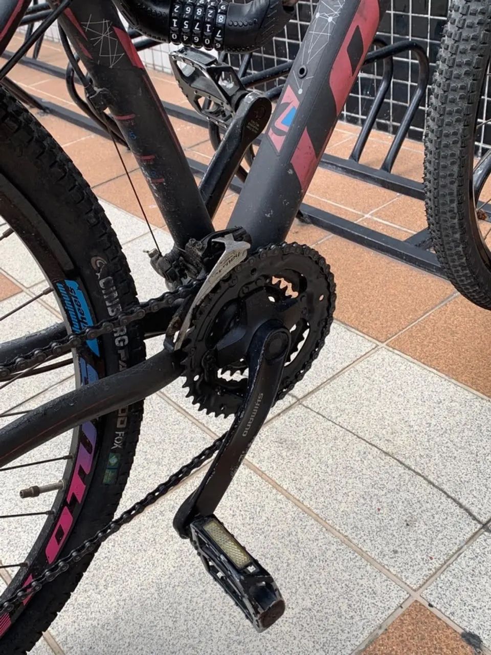 Bicicleta Lótus Aro 29 - Foto 2