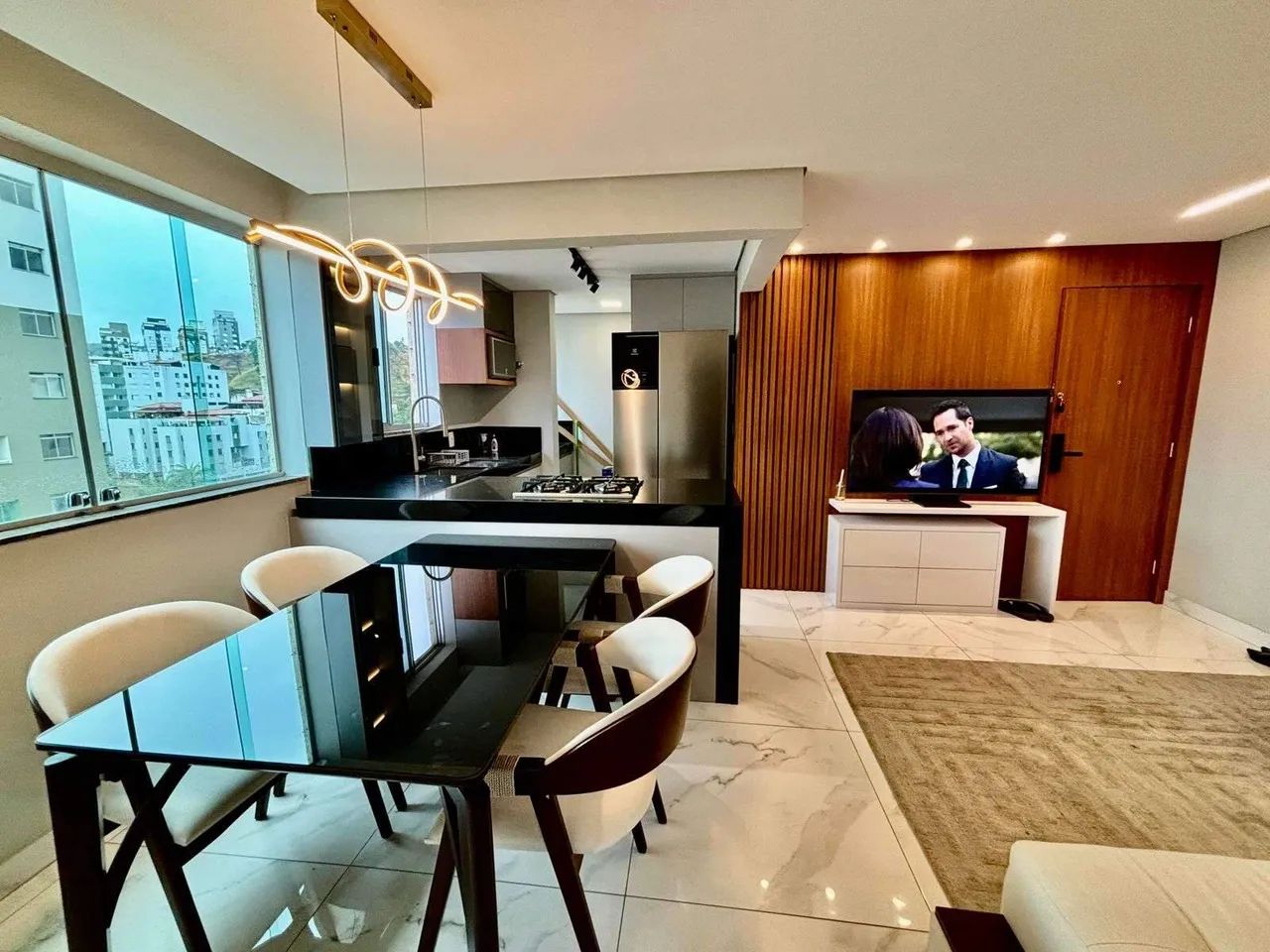 Apartamento, 2 quartos, 1 vaga - Foto 2