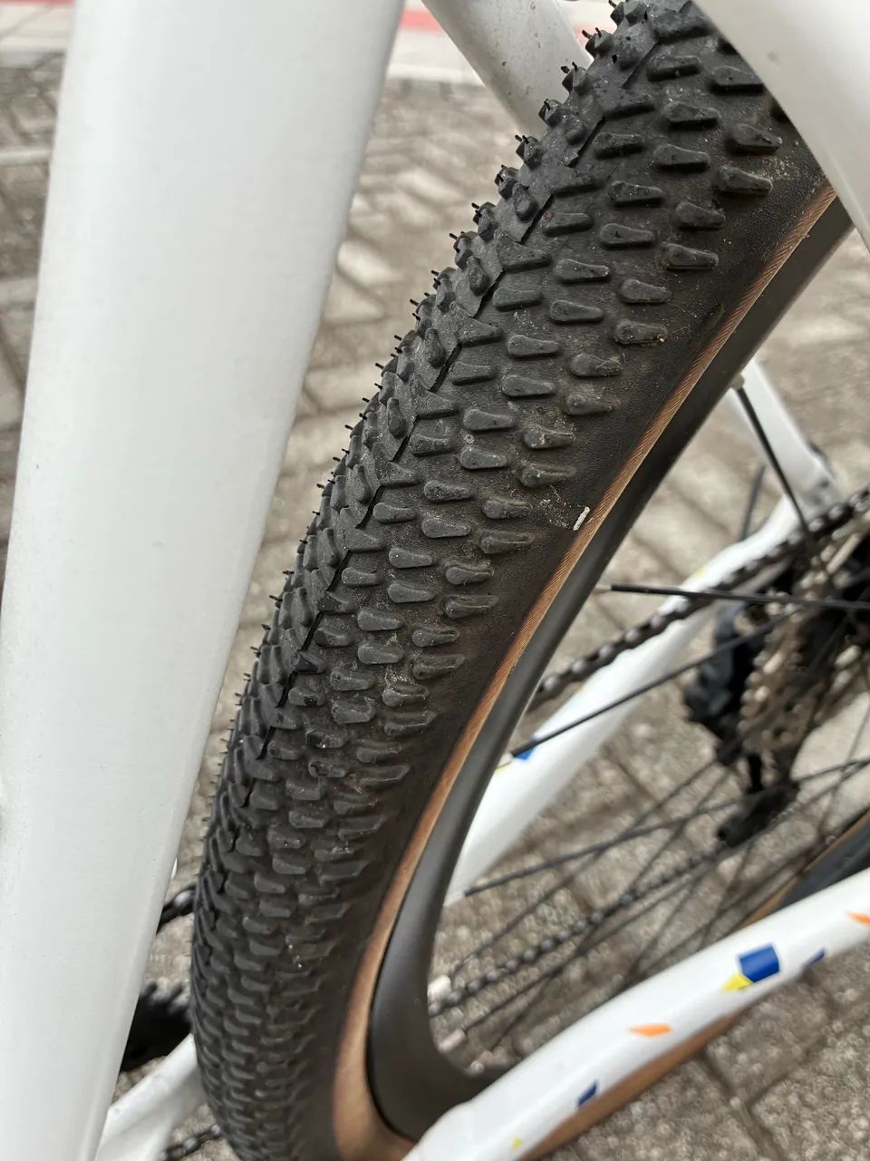 Vendo Caloi Gravel Arenita Nova - Foto 3