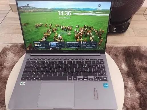Notebook samsung galaxy book 4 Pro , Windows 11 home , intel core ultra 5 125 h 512 gb ssd