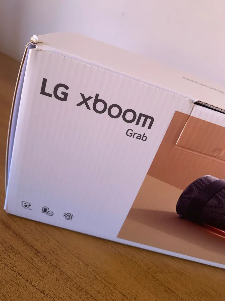 LG XBOOM GRAB 