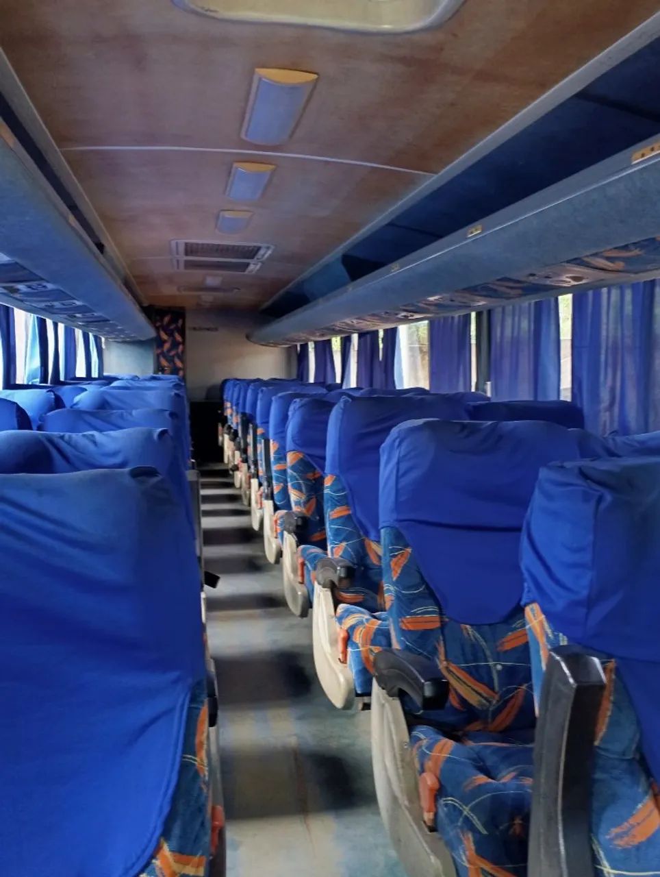 Ônibus rodoviário volkshiwag ano 3006 - Foto 4