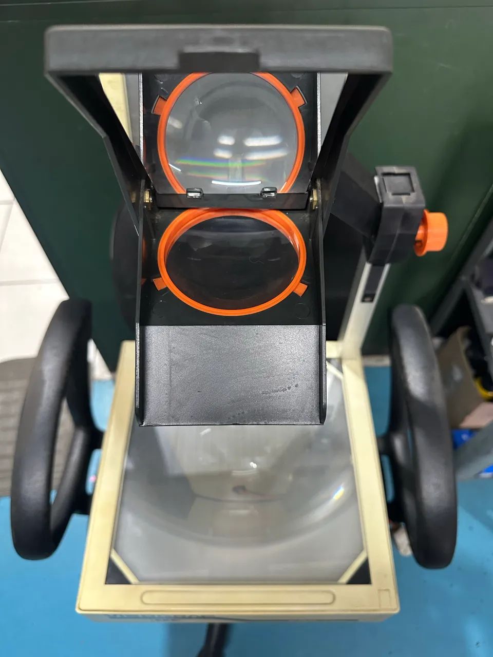Retroprojetor VGS 250 - Foto 4