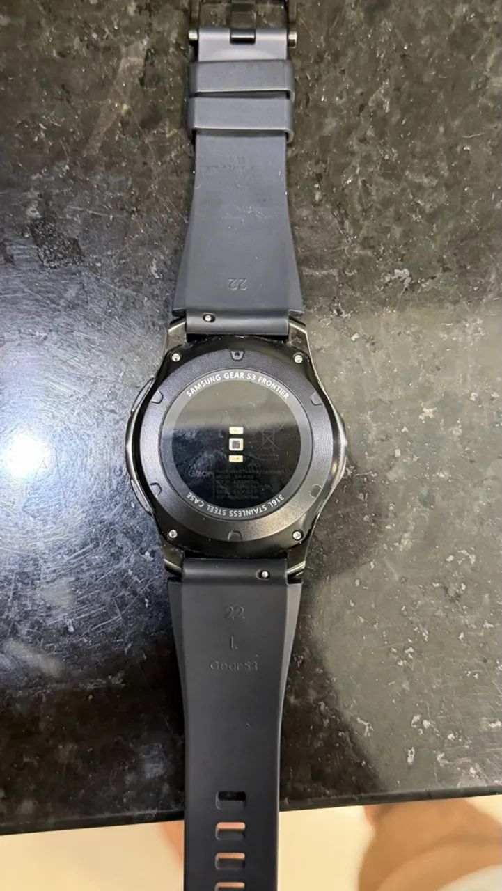 Smart watch - samsung - Foto 4