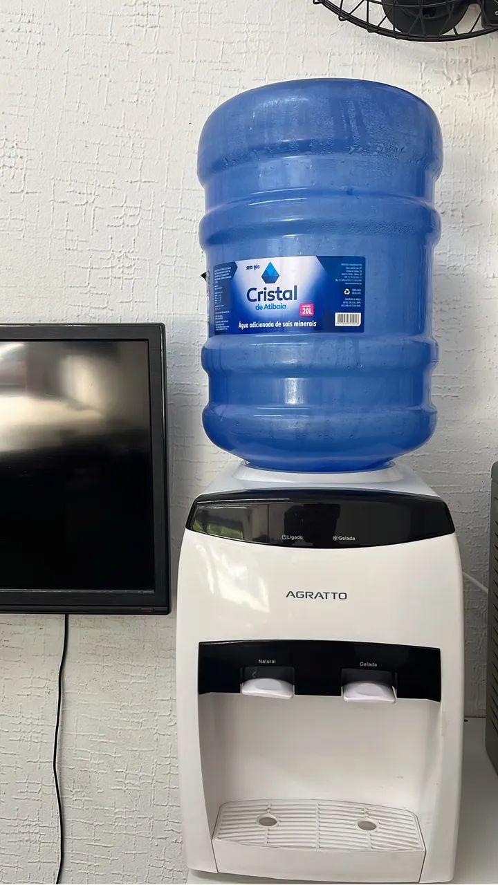 Bebedor de água  