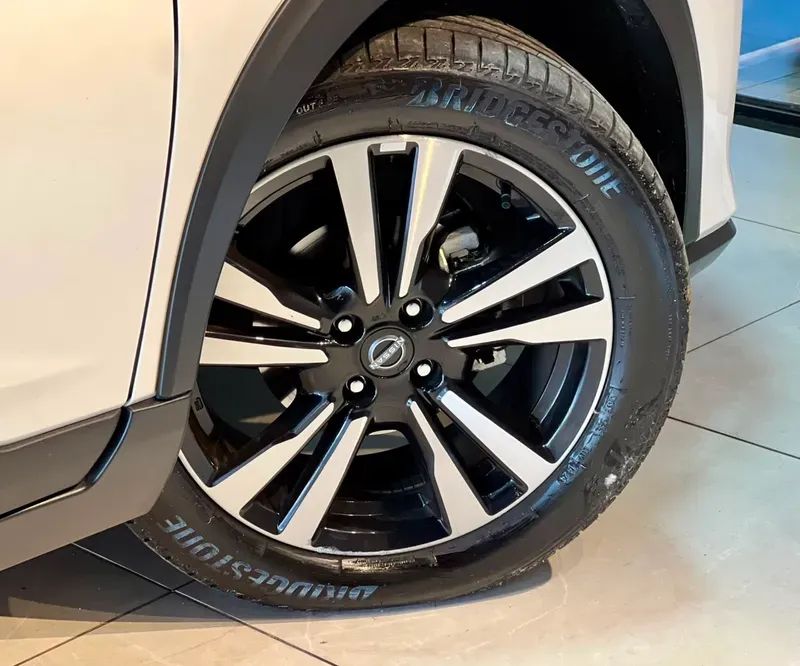 Nissan Kicks Exclusive 1.6 16V Flex Aut., foto 11 de 19