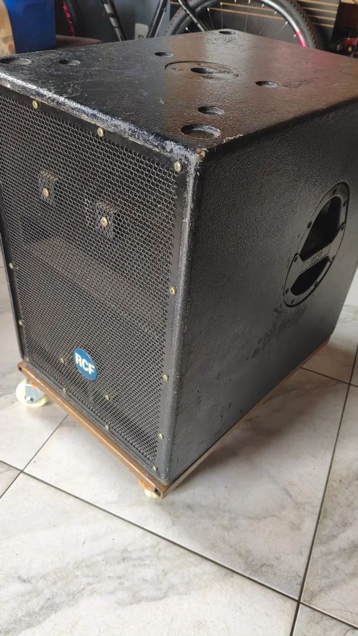 Sub Grave 15" RCF - Foto 2