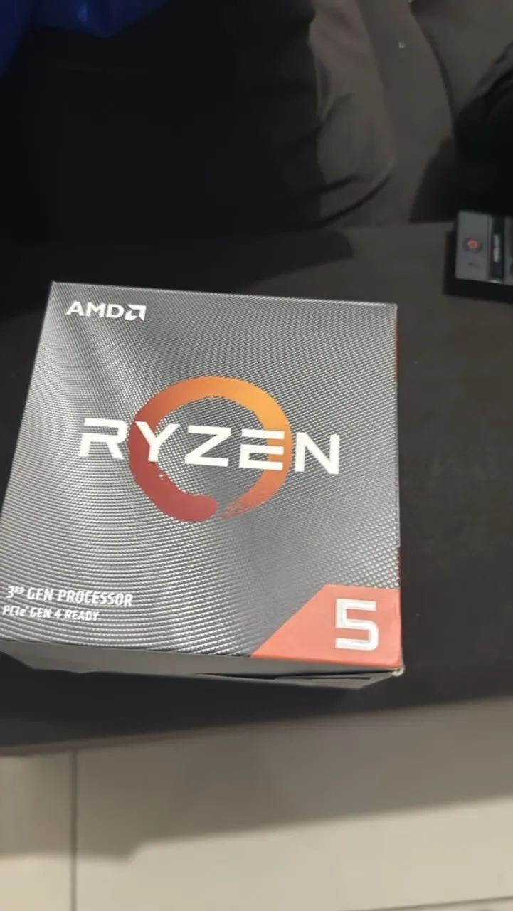Processador Ryzen 5 3600