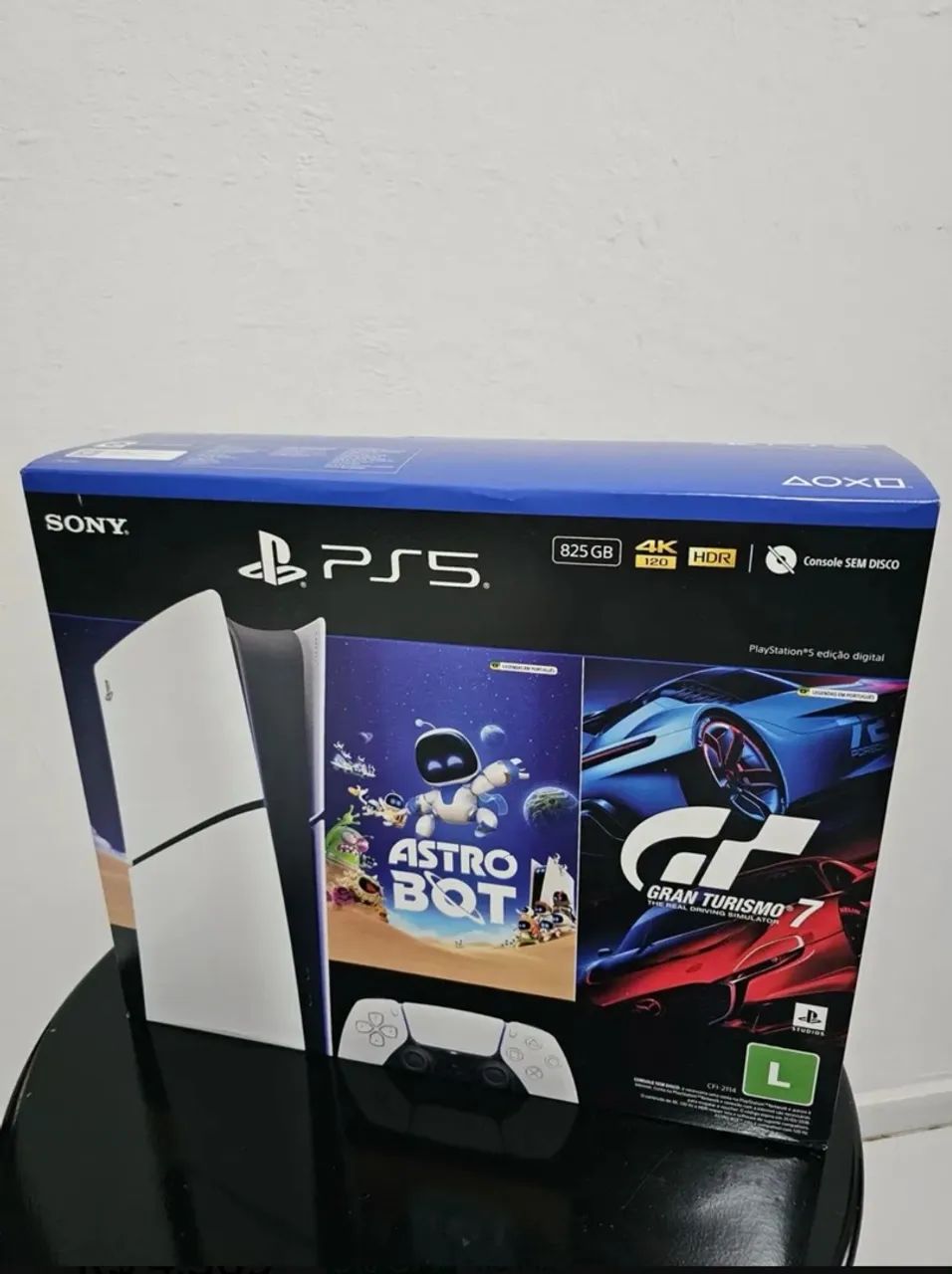 Ps5 lacrado! - Foto 4
