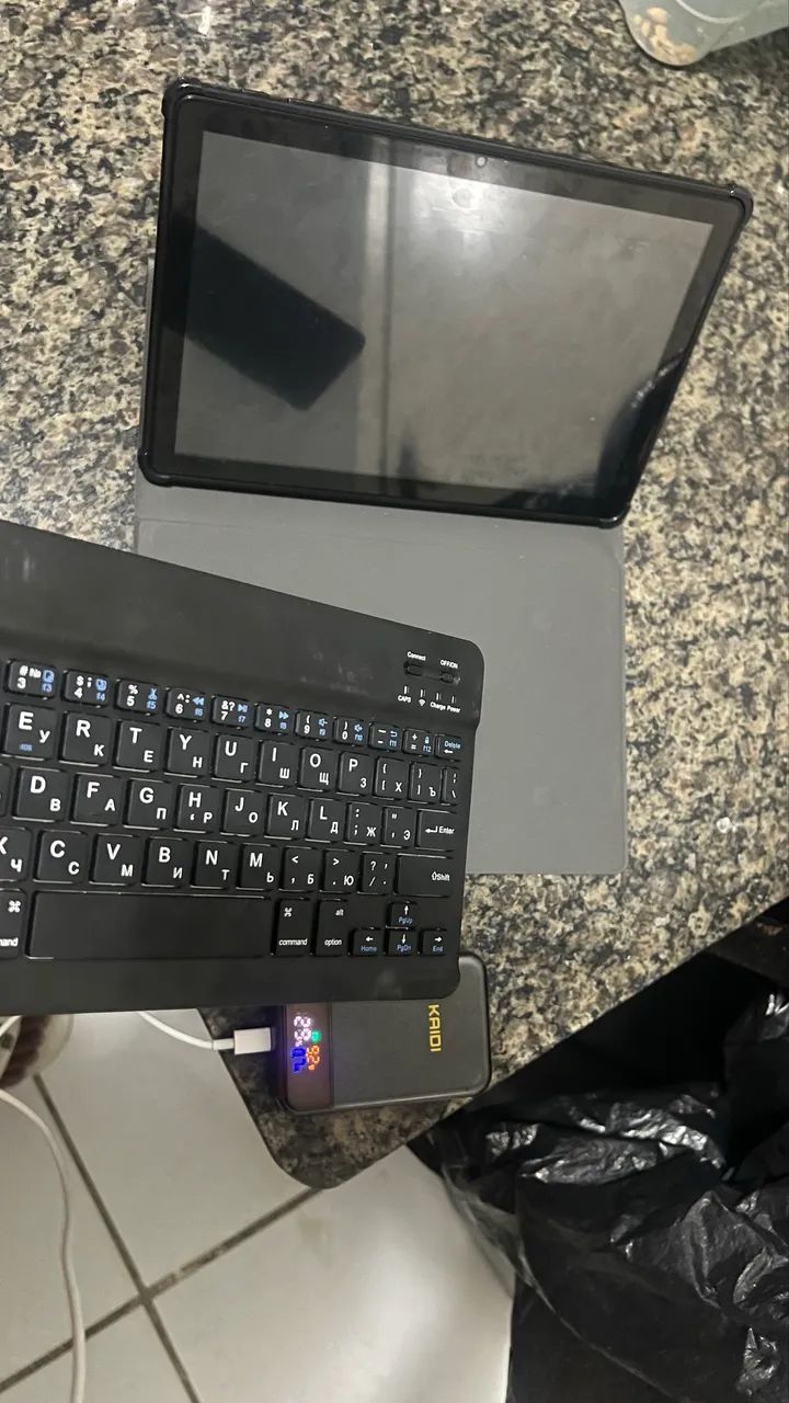 Tablet Android - Com Teclado e mouse - Foto 4