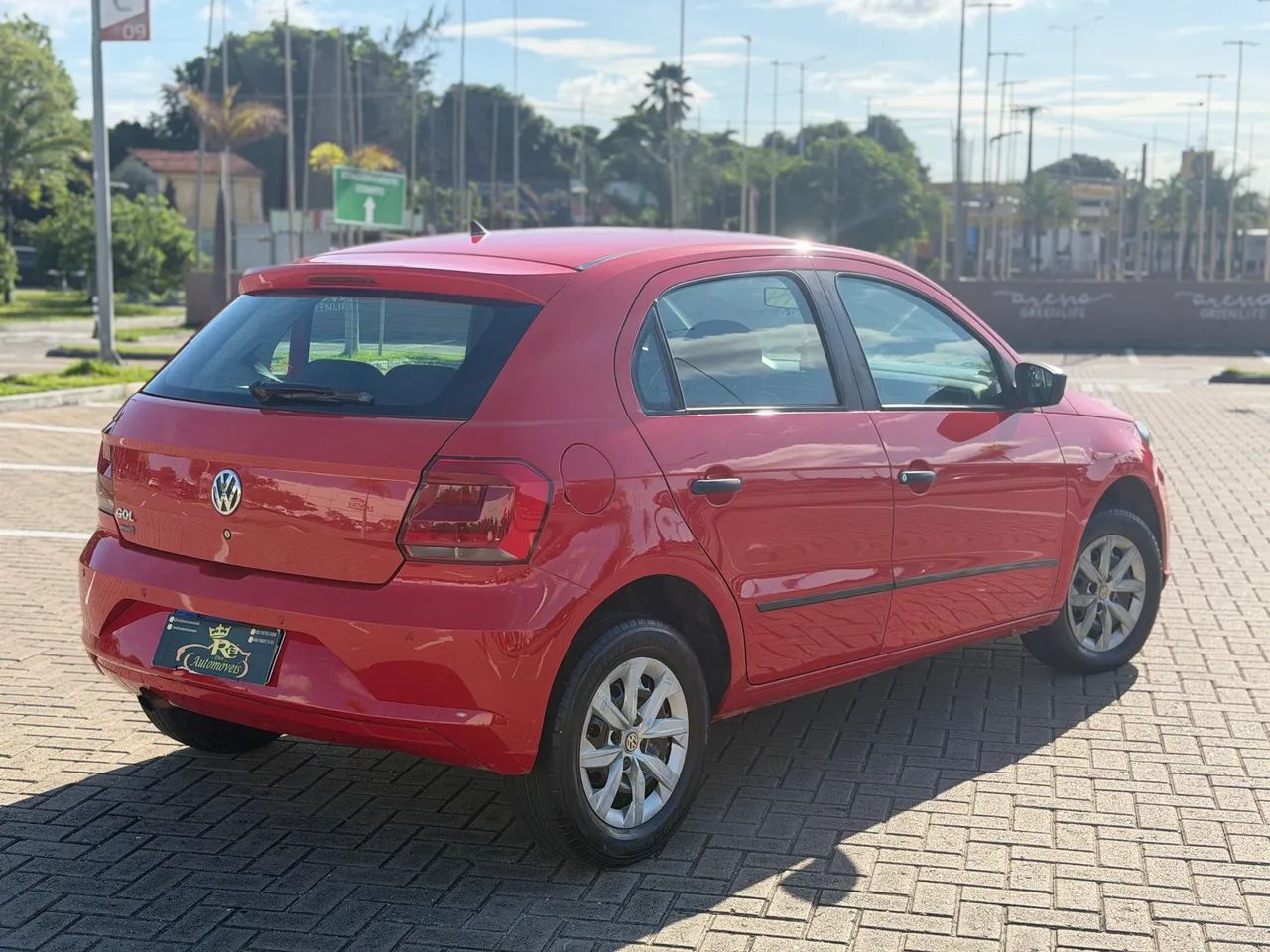Volkswagen Gol Gol 1.0 Flex 12V 5p 2019