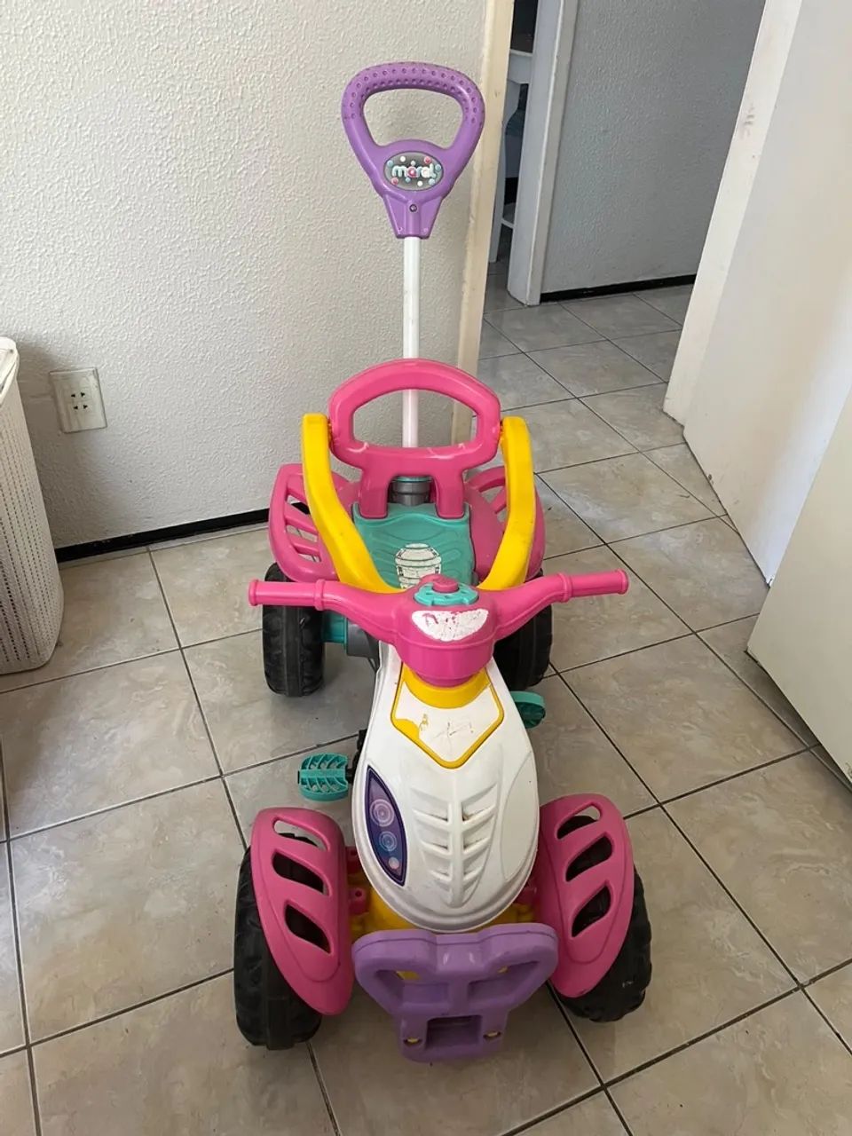 Carrinho para criança  - Foto 2