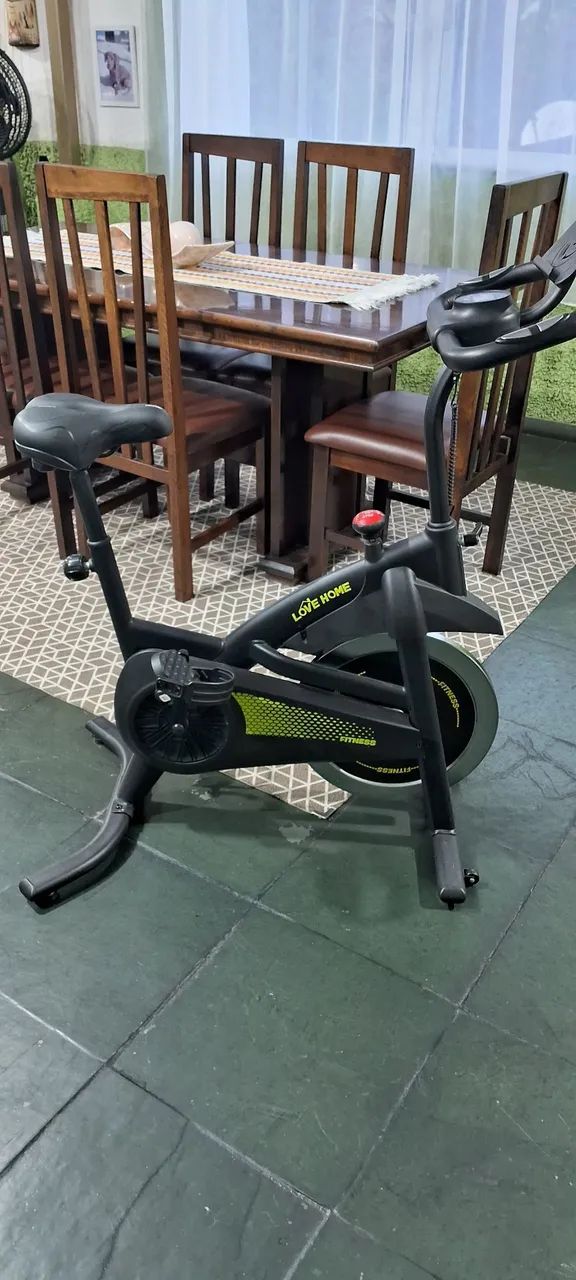 Bicicleta Ergometrica 