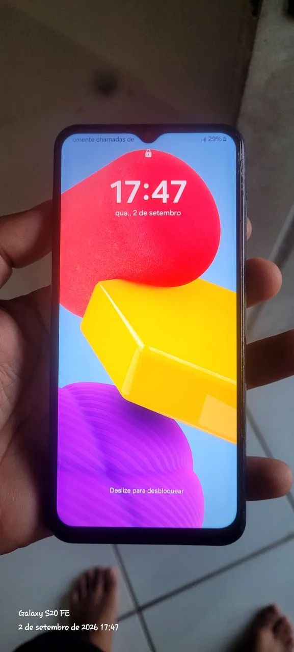 Samsung m13 - Foto 5