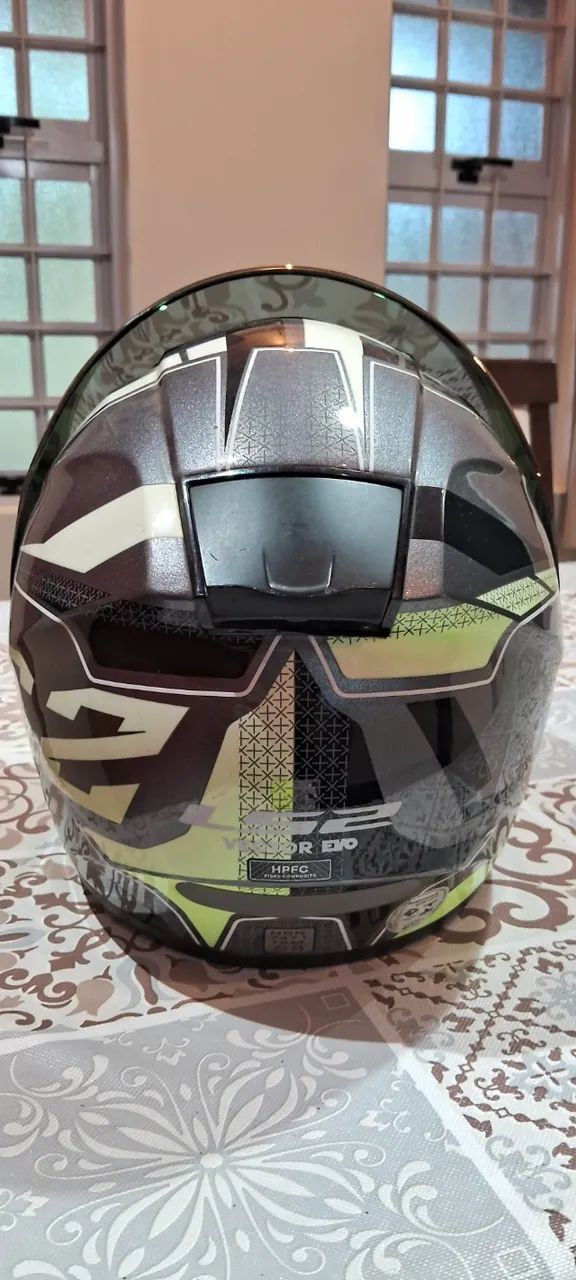 Capacete ls2 vector evo - Foto 2