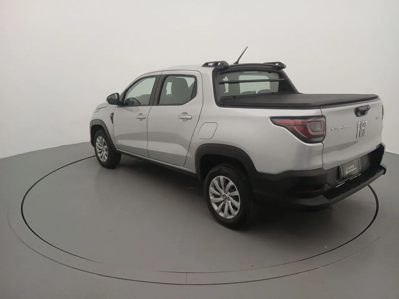 Fiat Strada Freedom 1.3 Flex 8V CD 2026 - Foto 3
