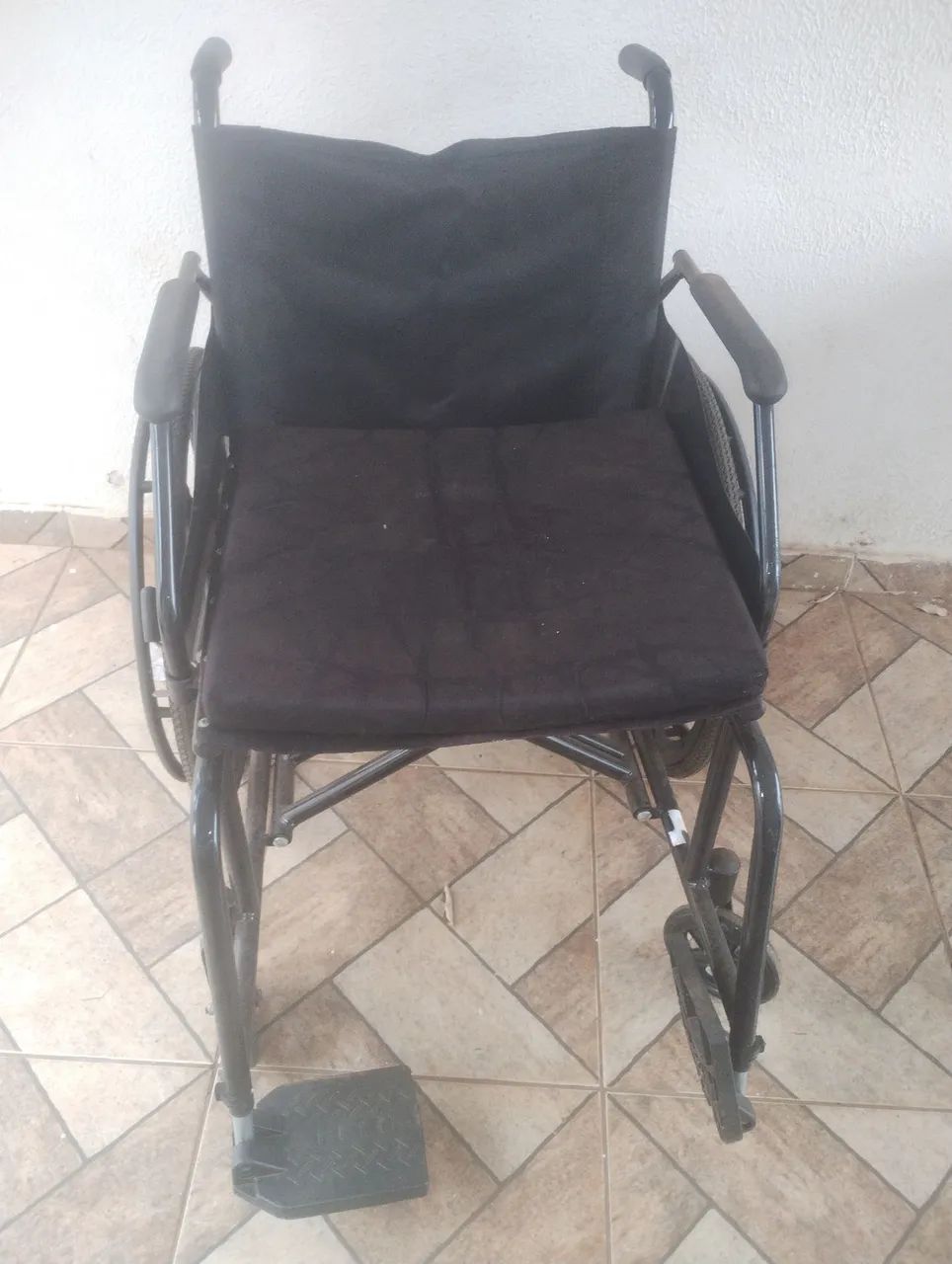 Cadeira de rodas 