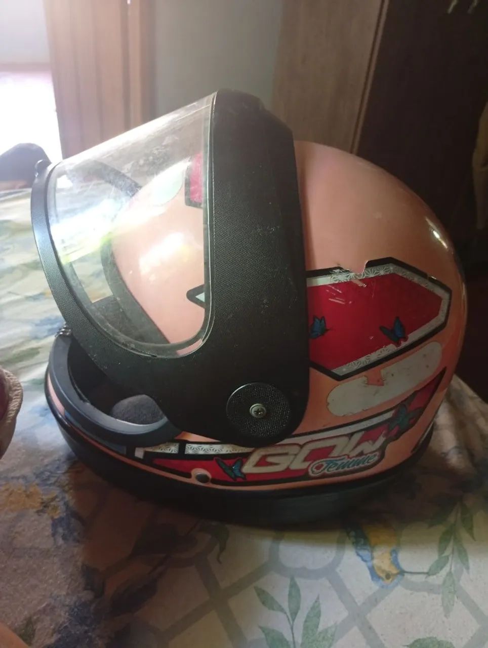 capacete  - Foto 2