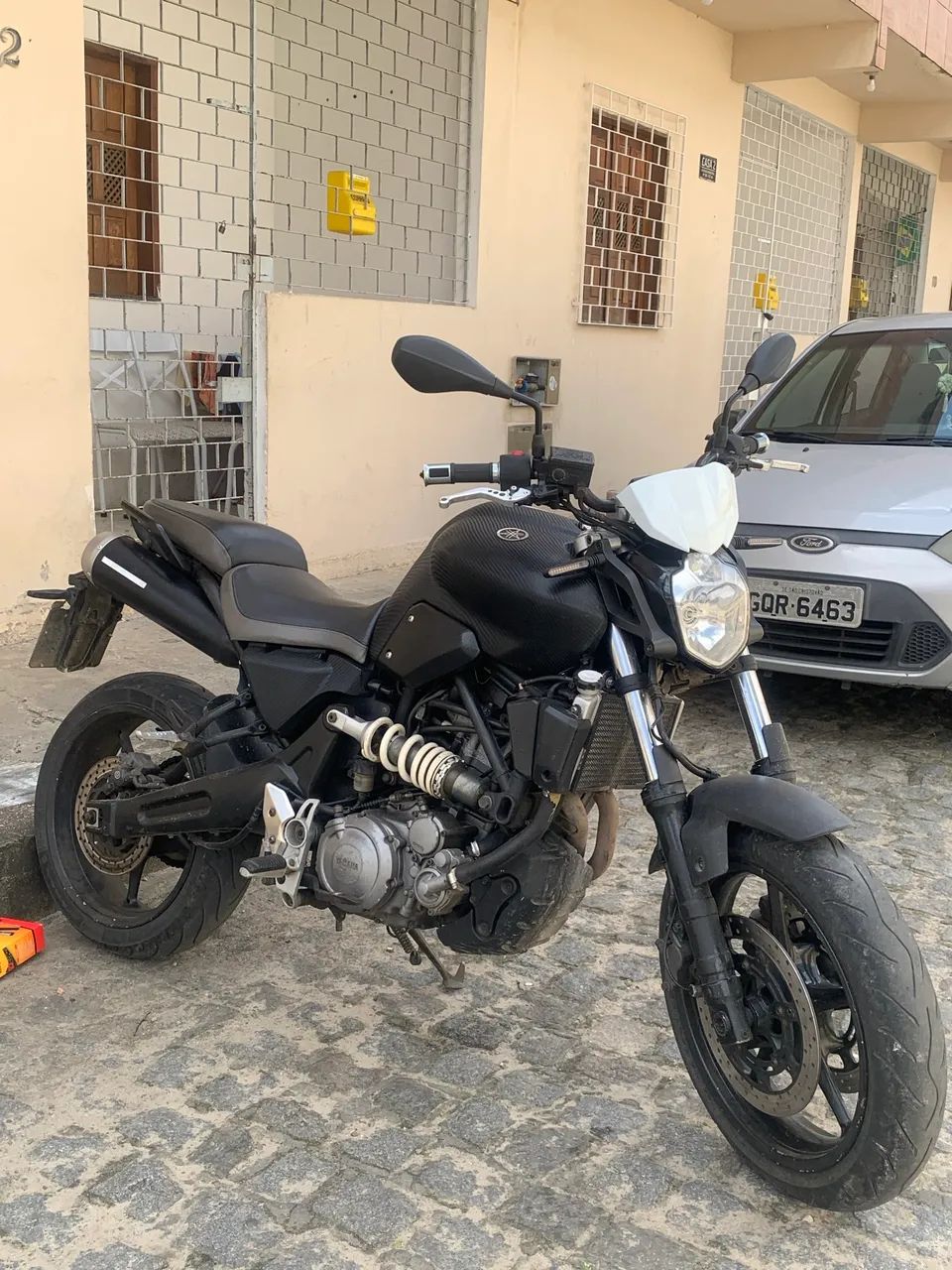 MT 03 660 - Foto 2