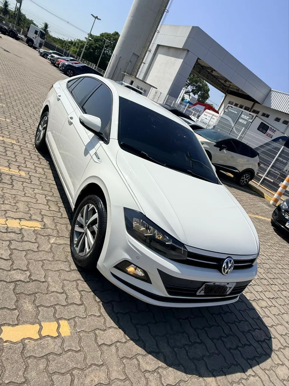 Volkswagen Virtus 1.0 TSI AT 2019
