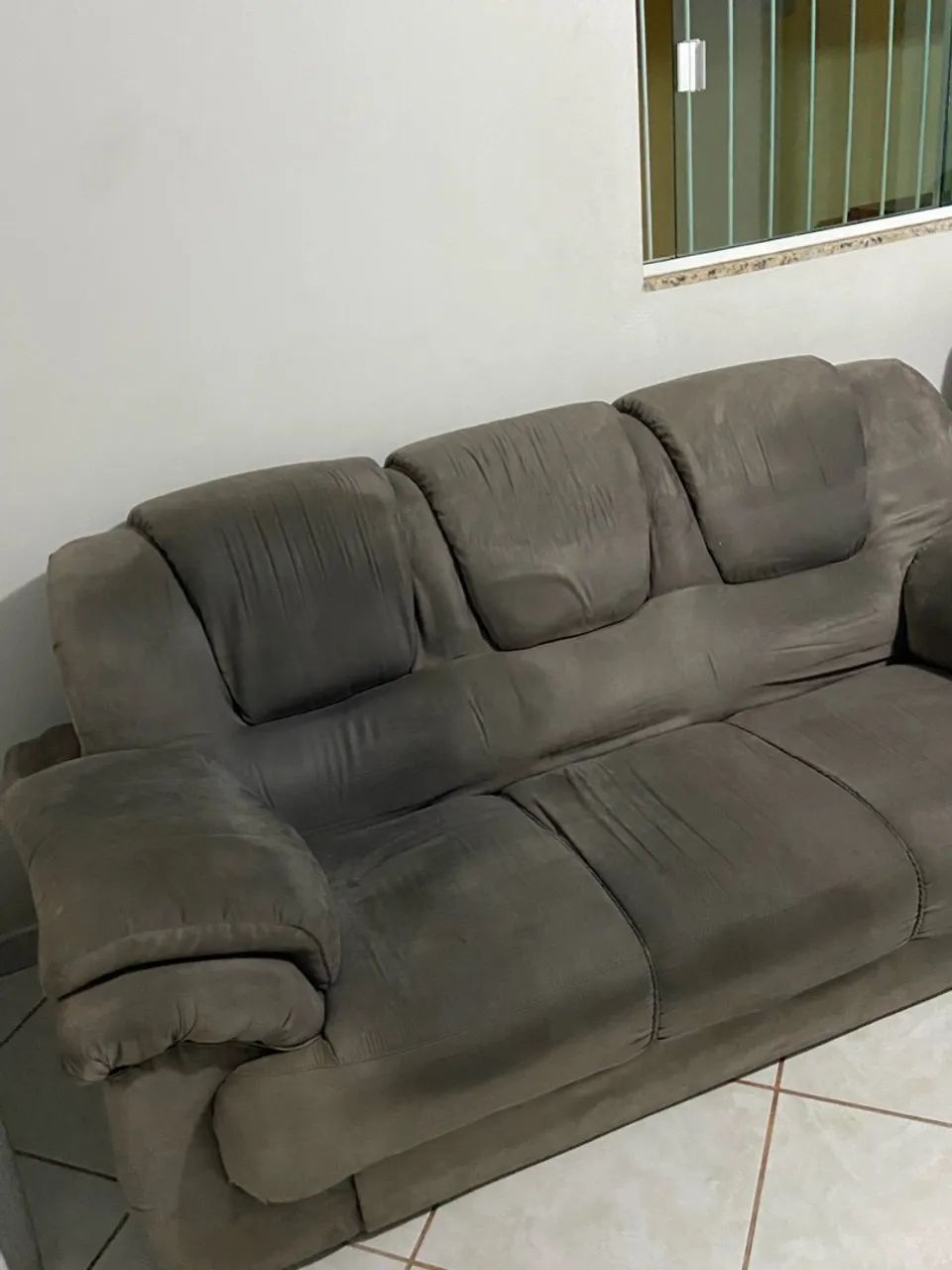 Sofá 2 e 3 lugares - Foto 4